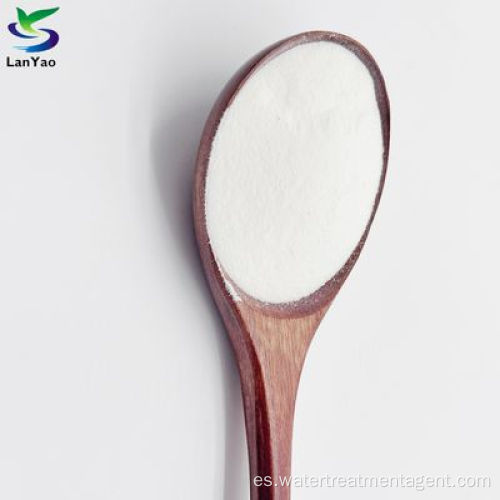 Tratamiento de agua PAC Cloruro de polialuminio en polvo 30%